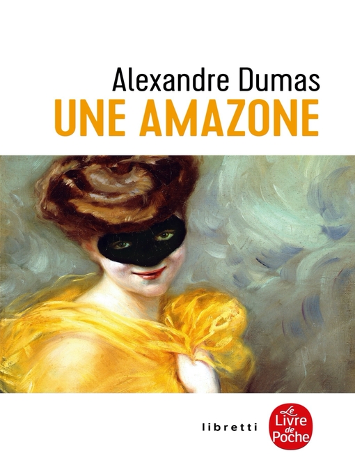 Title details for Une Amazone by Alexandre Dumas - Available